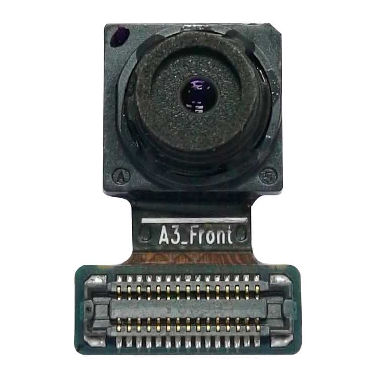 For Galaxy A3 (2017) A320FL / A320F / A320FDS / A320YDS / A320Y Front Facing Camera Module, For Samsung Galaxy A3 (2017)