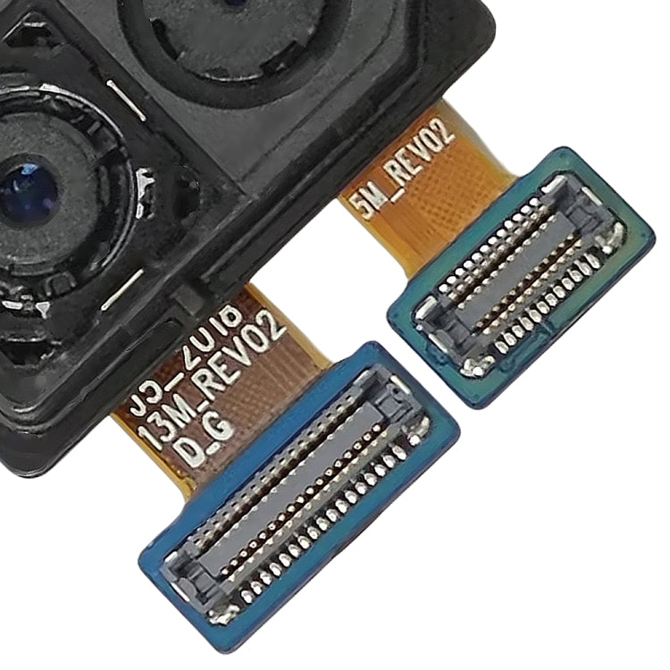For Galaxy J6+ / J610 Back Camera Module, Galaxy J6+