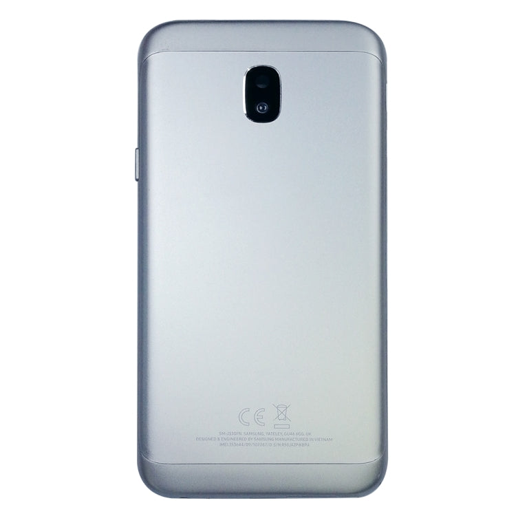 For Galaxy J3 (2017), J3 Pro (2017), J330F / DS, J330G / DS Back Cover , Galaxy J3 (2017), For Samsung Galaxy J3 (2017)