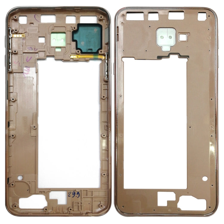 For Galaxy J4 Core / J410F / J410G  Middle Frame Bezel , For Samsung Galaxy J4 Core