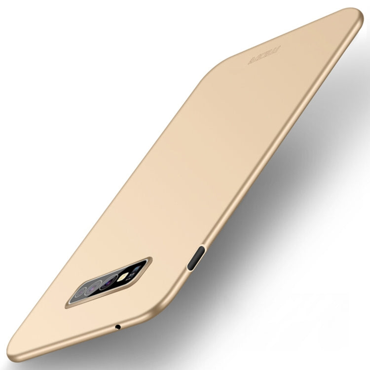 MOFI Frosted PC Ultra-thin Full Coverage Case for Galaxy S10e