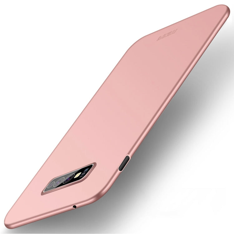 MOFI Frosted PC Ultra-thin Full Coverage Case for Galaxy S10e