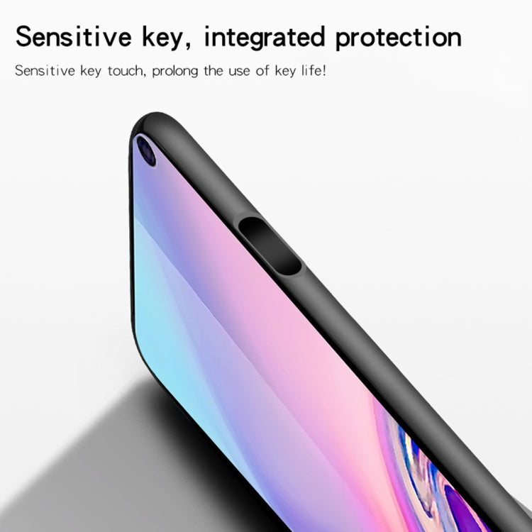MOFI Frosted PC Ultra-thin Full Coverage Case for Galaxy S10e
