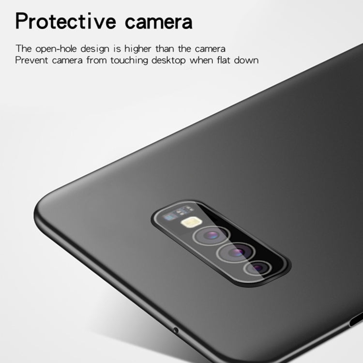 MOFI Frosted PC Ultra-thin Full Coverage Case for Galaxy S10e