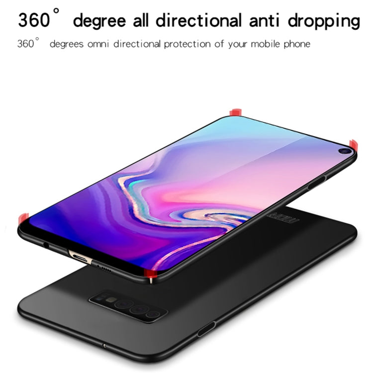 MOFI Frosted PC Ultra-thin Full Coverage Case for Galaxy S10e