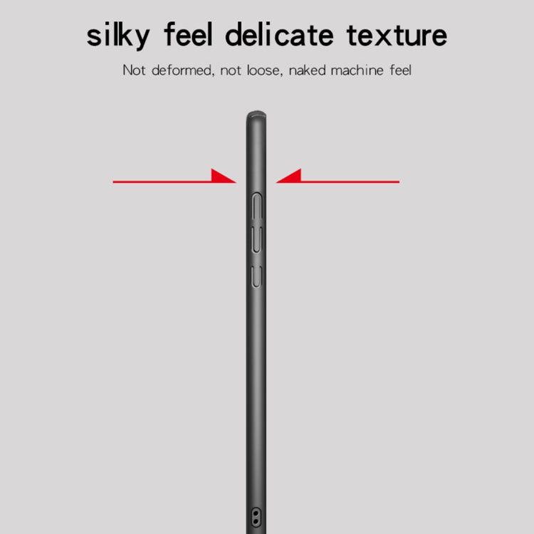 MOFI Frosted PC Ultra-thin Full Coverage Case for Galaxy S10e