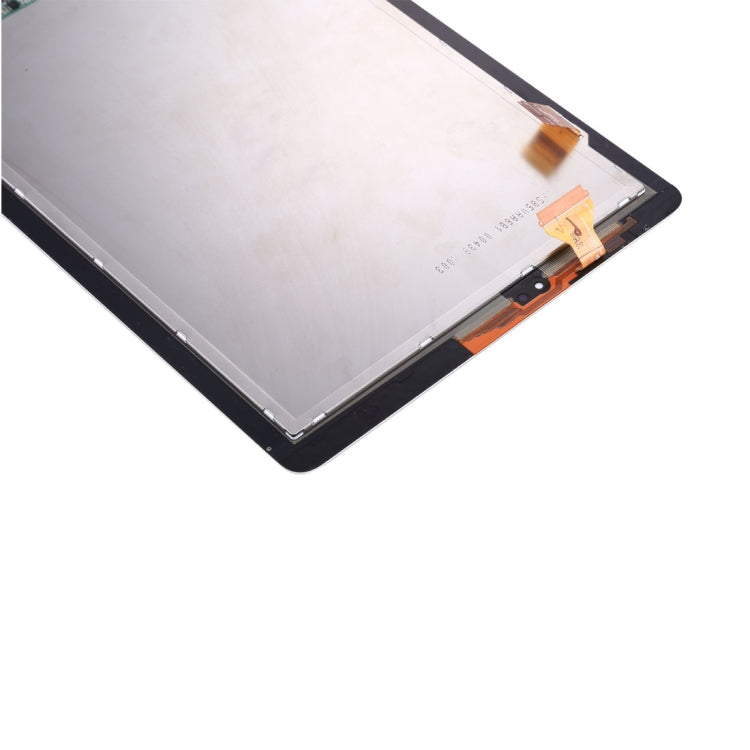 LCD Screen and Digitizer Full Assembly for Galaxy Tab A 10.1inch P580 / P585, For Samsung Galaxy Tab A 10.1 (P580), For Samsung P580 - BSPART