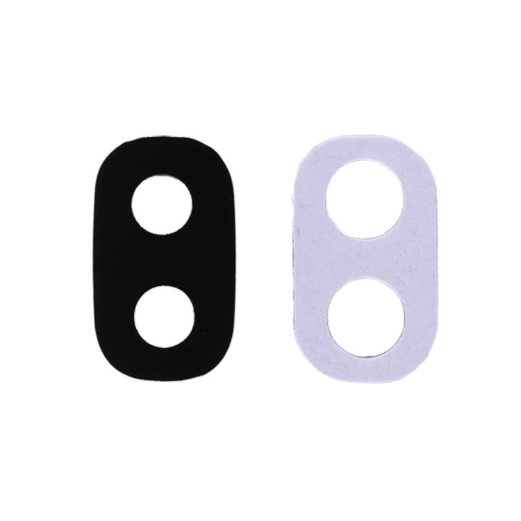For Galaxy J3 (2017) / J330 & J5 (2017) / J530 & J7 (2017) / J730 10pcs Back Camera Lens with Adhesive, For J330 & J530 & J730 Lens - BSPART