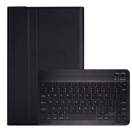 DY510 Detachable Plastic Bluetooth Keyboard Tablet Case for Samsung Galaxy Tab A 10.1 (2019) T510 / T511, with Holder