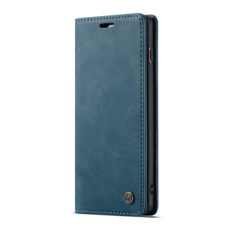 CaseMe-013 Multifunctional Retro Frosted Horizontal Flip Leather Case for Galaxy S10, with Card Slot & Holder & Wallet, For Galaxy S10