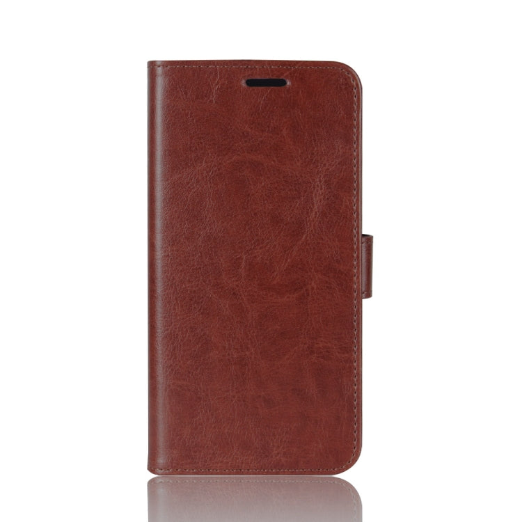R64 Texture Single Fold Horizontal Flip Leather Case for Galaxy S10, with Holder & Card Slots & Wallet, For Galaxy S10
