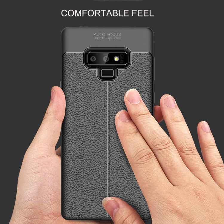 TPU Shockproof Case for Galaxy Note 9