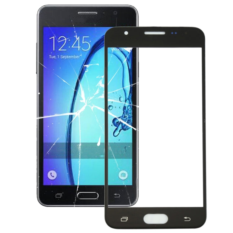 For Galaxy On5 / G550  Front Screen Outer Glass Lens , For Galaxy On5 - BSPART
