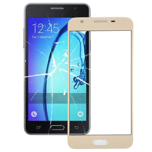 For Galaxy On5 / G550  Front Screen Outer Glass Lens , For Galaxy On5 - BSPART