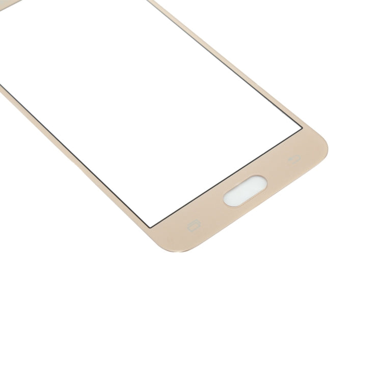 For Galaxy On5 / G550  Front Screen Outer Glass Lens , For Galaxy On5 - BSPART