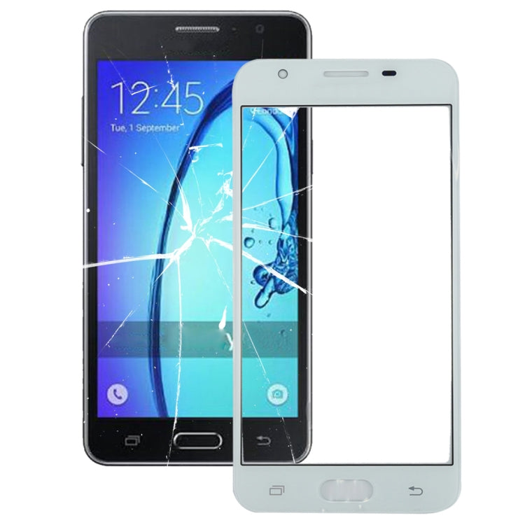 For Galaxy On5 / G550  Front Screen Outer Glass Lens , For Galaxy On5 - BSPART