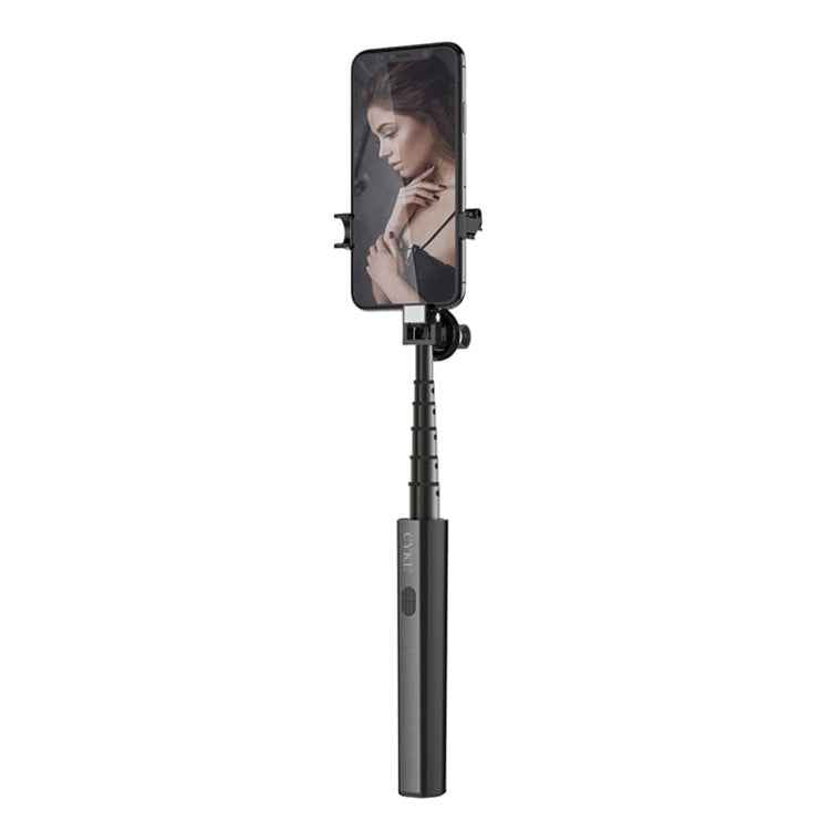 CYKE P9 Universal Stretchable Hidden One-piece Wireless Bluetooth Selfie Stick