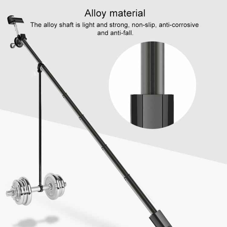 CYKE P9 Universal Stretchable Hidden One-piece Wireless Bluetooth Selfie Stick