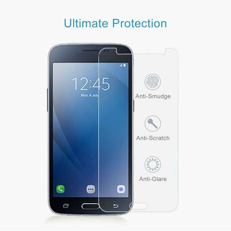 9H 2.5D Tempered Glass Film for Galaxy J2 (2016)