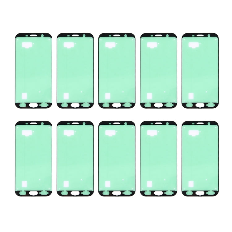 For Galaxy A7 (2017) / A720 10pcs Front Housing Adhesive, For Samsung Galaxy A7 (2017)