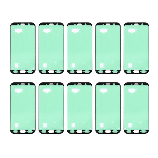 For Galaxy A7 (2017) / A720 10pcs Front Housing Adhesive, For Samsung Galaxy A7 (2017)