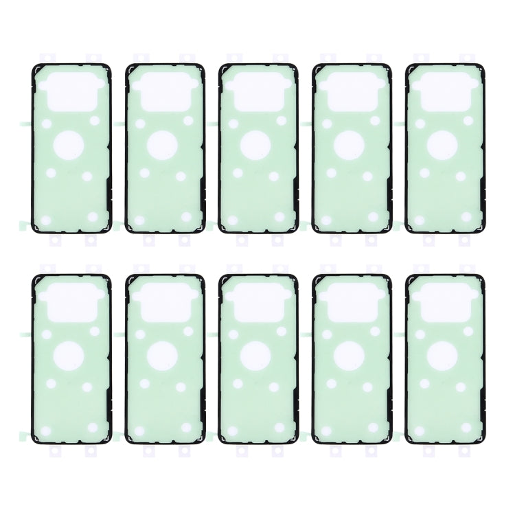 For Galaxy S8 10pcs Back Rear Housing Cover Adhesive, Galaxy S8