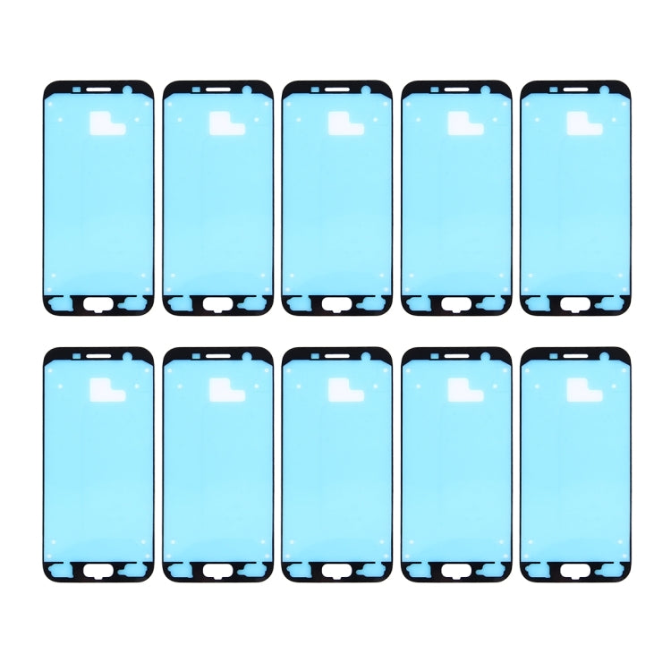 For Galaxy A3 (2017) / A320 10pcs Front Housing Adhesive, For Samsung Galaxy A3 (2017)