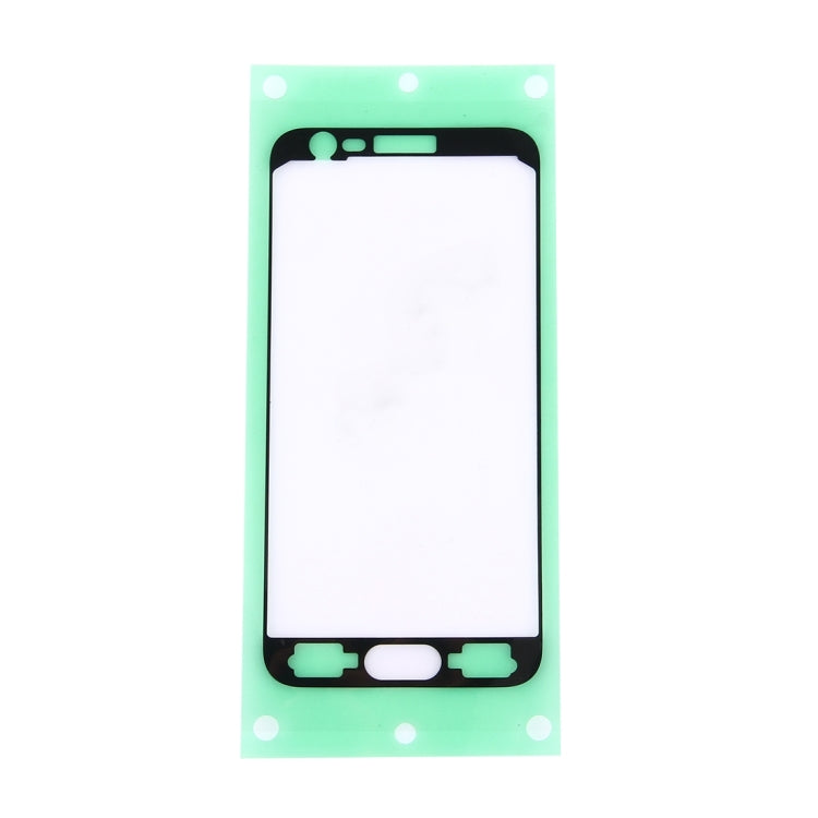 For Galaxy J3 (2016) / J320 10pcs Front Housing Adhesive, For Samsung Galaxy J3 (2016)