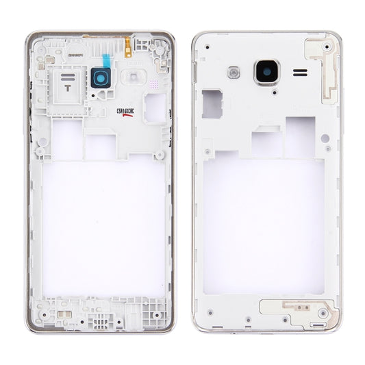 For Galaxy On5 / G5500  Middle Frame Bezel (Double Card Version), For Samsung Galaxy On5 / G5500