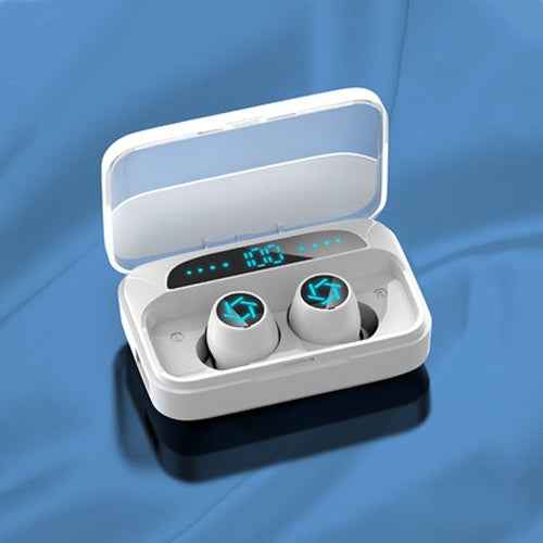 Galante S15 Bluetooth 5.0 True Wireless Bluetooth Earphone with Charging Box