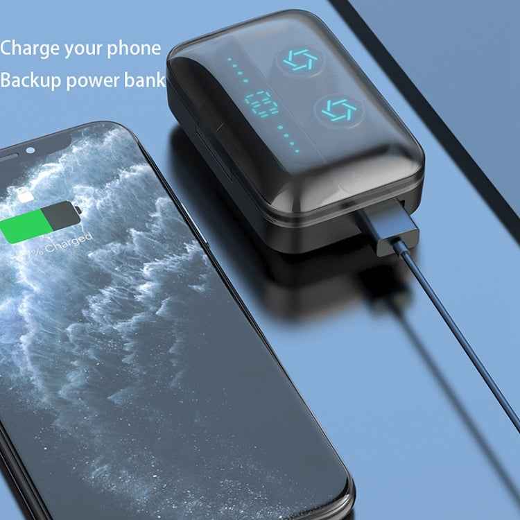 Galante S15 Bluetooth 5.0 True Wireless Bluetooth Earphone with Charging Box