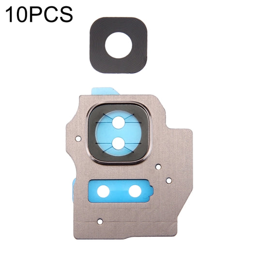 For Galaxy S8+ / G955 10pcs Camera Lens Cover, For Samsung Galaxy S8+, Galaxy S8+, For Galaxy S8+ / G955, For Samsung Galaxy S8+ / G955