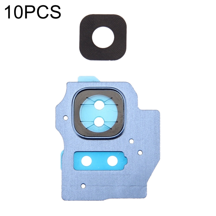For Galaxy S8+ / G955 10pcs Camera Lens Cover, For Samsung Galaxy S8+, Galaxy S8+, For Galaxy S8+ / G955, For Samsung Galaxy S8+ / G955