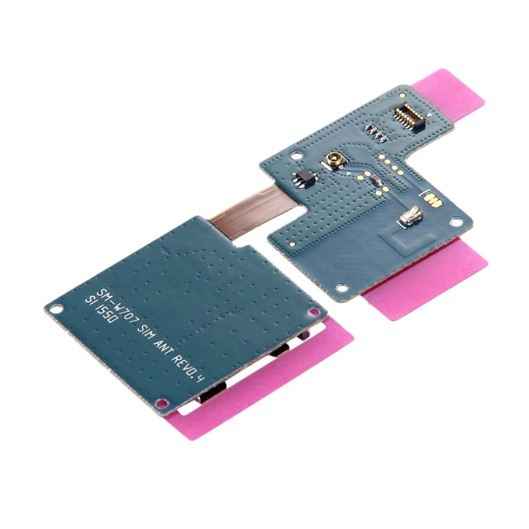 For Galaxy Tab Pro S LTE / W707 / W700 SIM Card Reader Flex Cable, For Galaxy Tab Pro S LTE