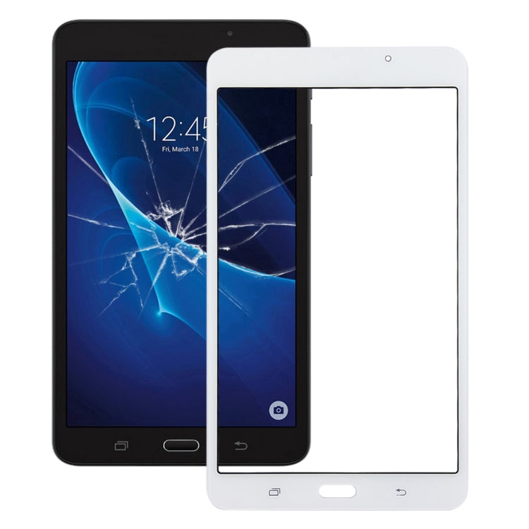 For Galaxy Tab A 7.0 (2016) / T280  Front Screen Outer Glass Lens , For Galaxy Tab A 7.0 (2016) / T280, For Galaxy Tab A 7.0 (2016)
