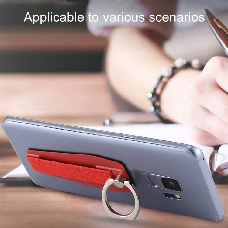 Universal Durable Finger Ring Phone Holder Sling Grip Anti-slip Stand