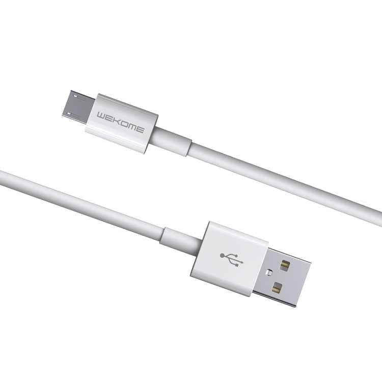 WK WDC-117 3A Micro USB Fast Charging Charging Cable, Length: 1.2m