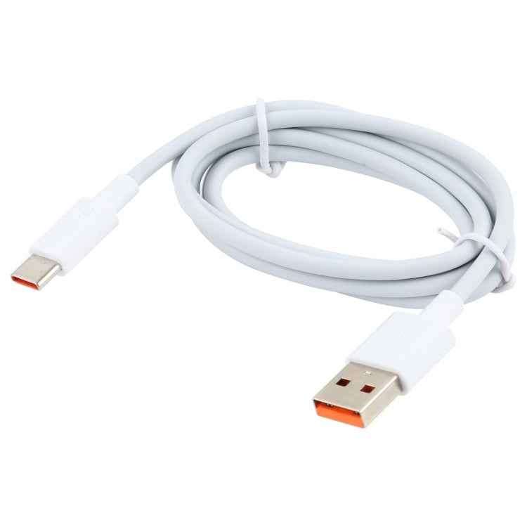 6A USB3.0 Male to USB-C / Type-C Male Data Cable, Cable Length: 1.5m