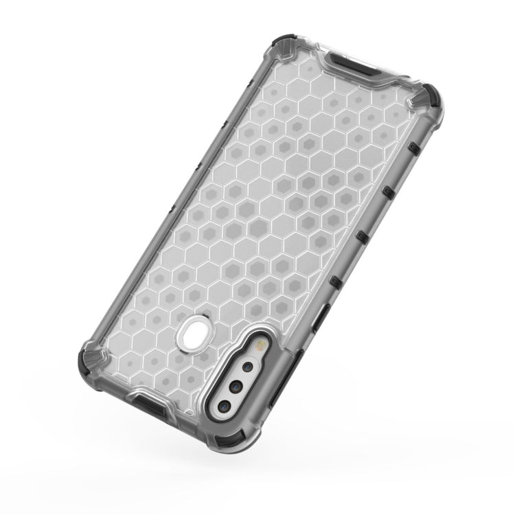 Shockproof Honeycomb PC + TPU Case for Galaxy M30, For Galaxy M30
