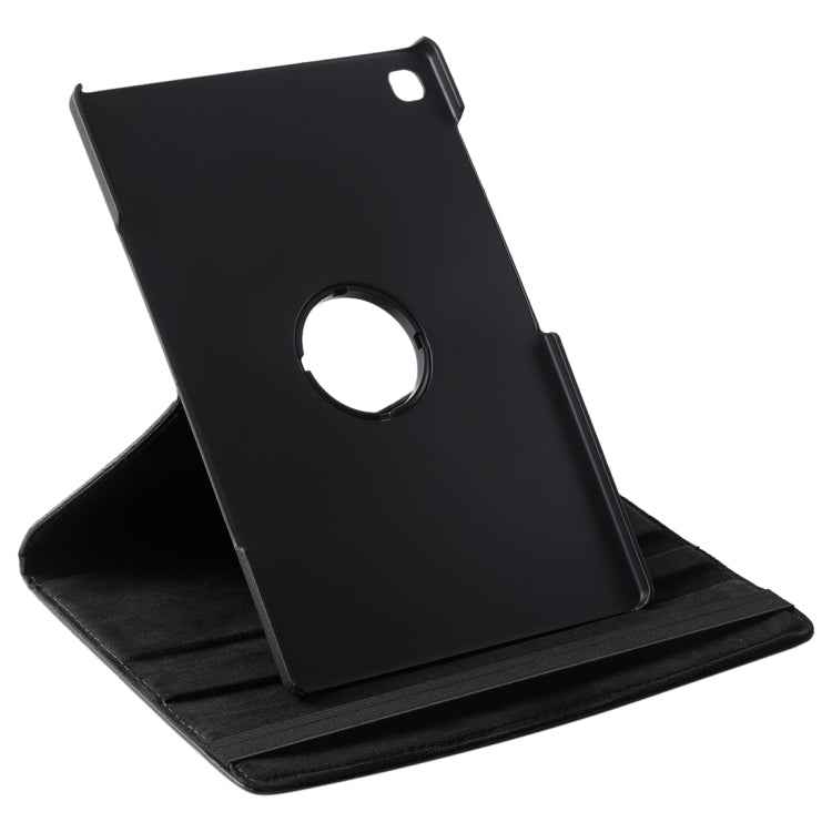 Litchi Texture Horizontal Flip 360 Degrees Rotation Leather Case for Galaxy Tab S5e 10.5 T720 / T725, with Holder
