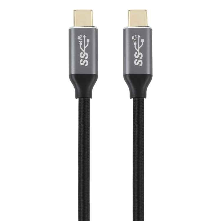 USB-C / Type-C Male to USB-C / Type-C Male Transmission Data Charging Cable, Cable Length: 0.5m