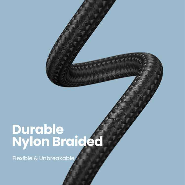 USB-C / Type-C Male to USB-C / Type-C Male Transmission Data Charging Cable, Cable Length: 1.5m