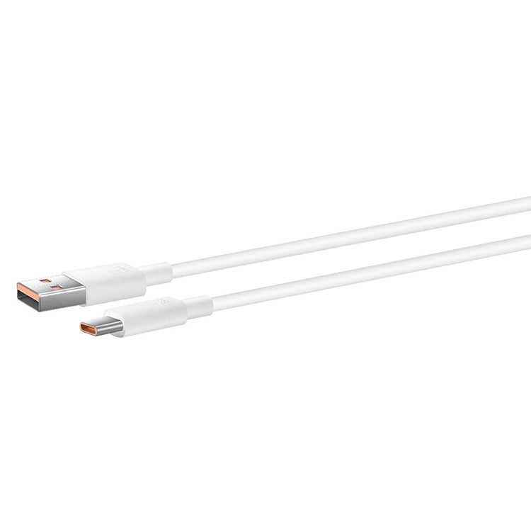 Original Honor AC790 6A USB to USB-C / Type-C Interface Charging and Transmission Data Cable, Cable Length: 1m
