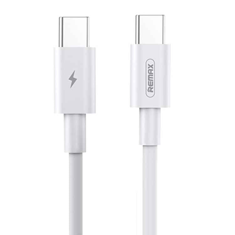 REMAX Marlik Series RC-175c PD 100W USB-C / Type-C to USB-C / Type-C Interface Fast Charging Data Cable, Cable Length: 1m