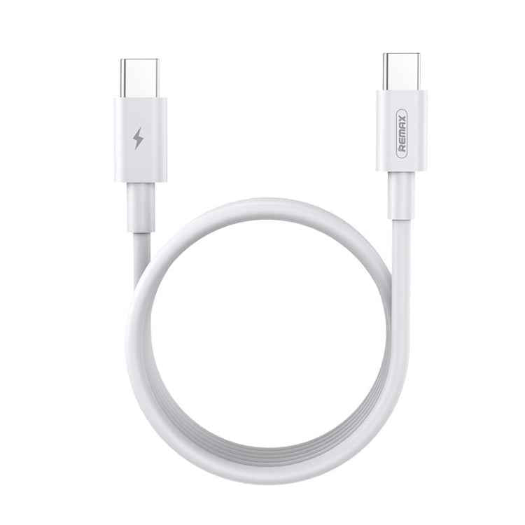 REMAX Marlik Series RC-183c PD 100W USB-C / Type-C to USB-C / Type-C Interface Fast Charging Data Cable, Cable Length: 2m