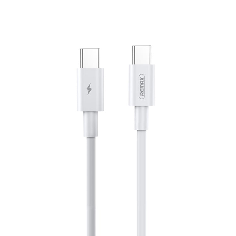 REMAX Marlik Series RC-183c PD 100W USB-C / Type-C to USB-C / Type-C Interface Fast Charging Data Cable, Cable Length: 2m