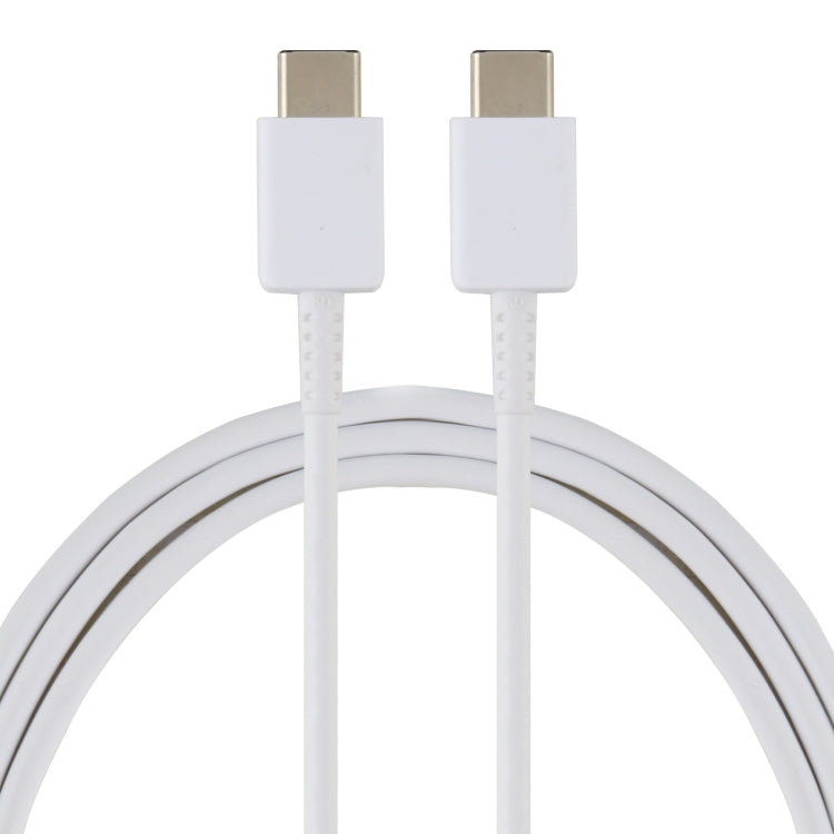 100W iPhone 16/15/17 Pro Max/iPad Type-C Male to Type-C Male Fast Charging Data Cable ,  also compatible with Xiaomi , Google , Honor and other devices, Length: 1m