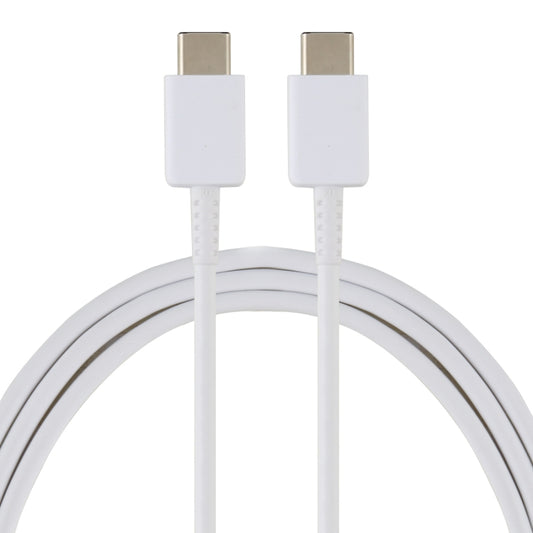 100W iPhone 16/15/17 Pro Max/iPad Type-C Male to Type-C Male Fast Charging Data Cable ,  also compatible with Xiaomi , Google , Honor and other devices, Length: 1m