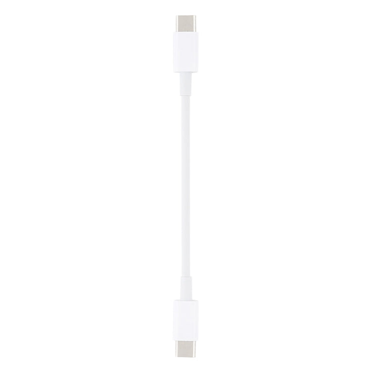 USB-C / Type-C to USB-C / Type-C PD Fast Charging & Sync Data Cable, Cable Length: 14cm