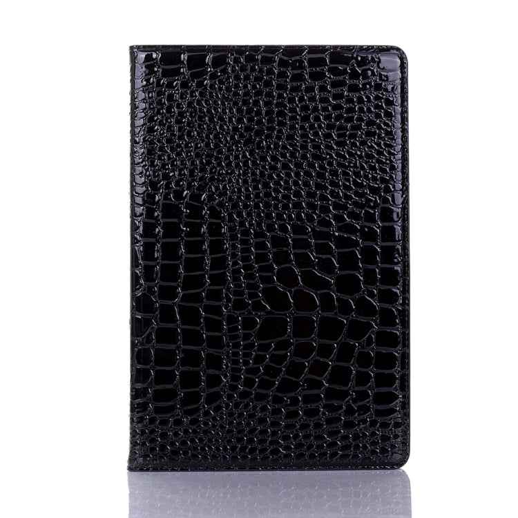 Crocodile Texture Horizontal Flip Leather Case for Galaxy Tab S5e 10.5 T720 / T725,  with Holder & Card Slots & Wallet